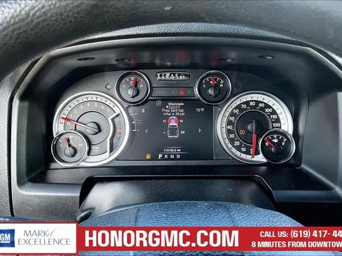 Used 2021 RAM 1500 Classic Warlock w/ Electronics Group RWD image 13