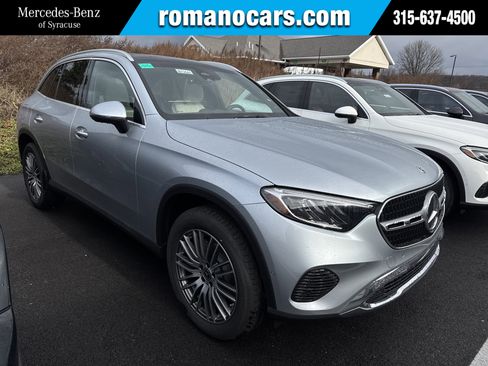 Used 2026 Mercedes-Benz GLC 300 4MATIC image 1