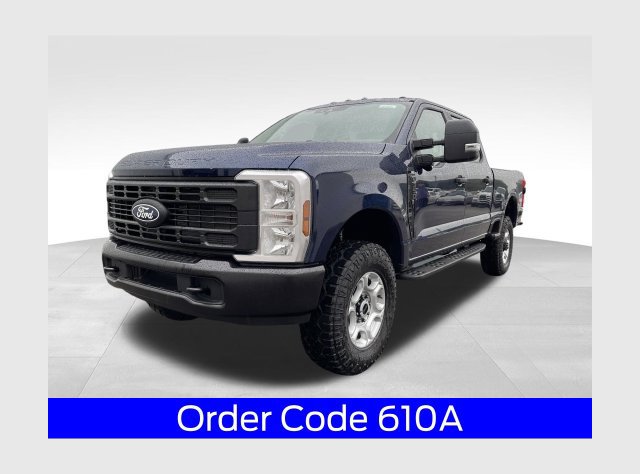 New 2027 Ford F350 XL w/ XL Off-Road 35" Tire Pakckage AWD/4WD 360° Tour