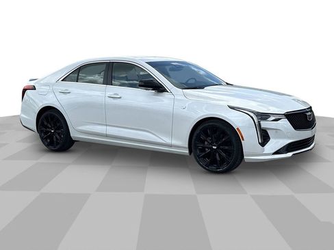 New 2025 Cadillac CT4 Premium Luxury image 6