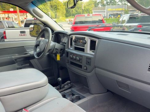 Used 2007 Dodge Ram 2500 Truck SLT w/ Trailer Tow Group AWD/4WD image 13