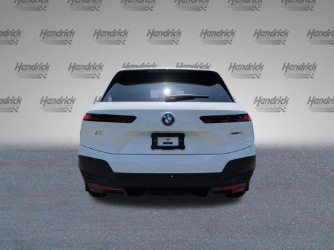 Certified 2024 BMW iX xDrive50 w/ Convenience Package AWD/4WD image 8