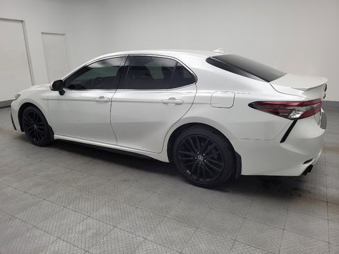 Used 2023 Toyota Camry XSE image 3