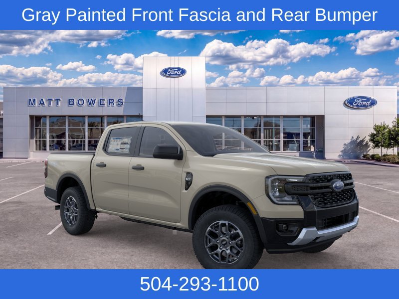 New 2026 Ford Ranger XLT AWD/4WD image 9