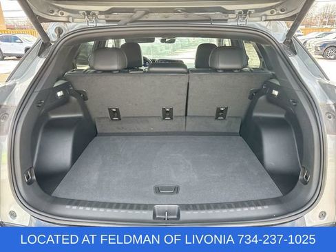 Used 2024 Chevrolet Blazer EV RS image 23