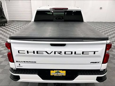 Used 2024 Chevrolet Silverado 1500 RST w/ True North Edition Plus AWD/4WD image 35