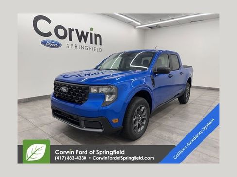 New 2026 Ford Maverick XLT image 1