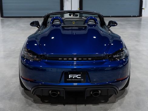 Used 2020 Porsche 718 Boxster Spyder RWD image 5
