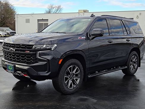 Certified 2023 Chevrolet Tahoe Z71 w/ Off-Road Capability Package image 8