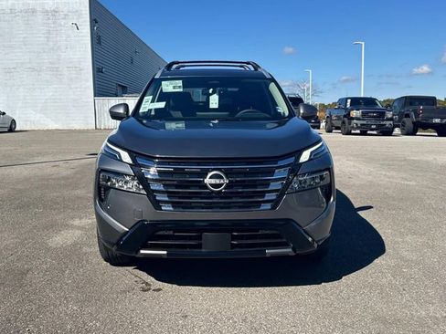 New 2026 Nissan Rogue Platinum w/ Platinum Premium Package AWD/4WD image 9