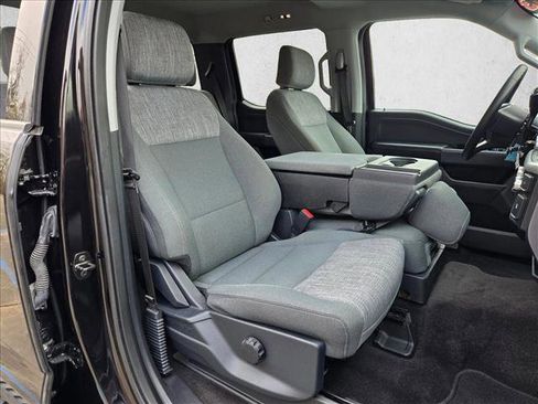 Used 2023 Ford F150 XLT w/ Equipment Group 301A Mid image 21