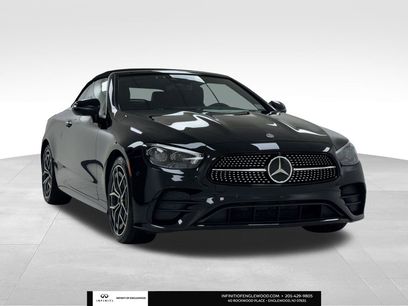 Used 2023 Mercedes-Benz E 450 4MATIC Cabriolet