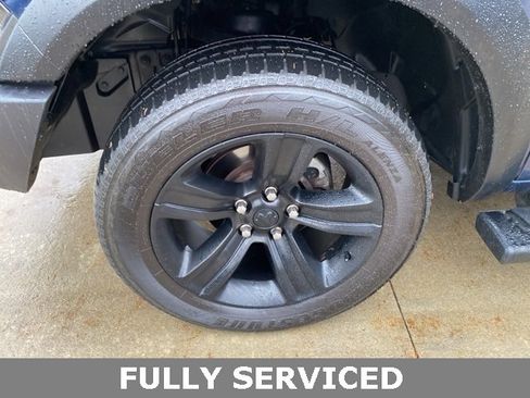 Certified 2022 RAM 1500 Classic Warlock w/ Electronics Group image 12