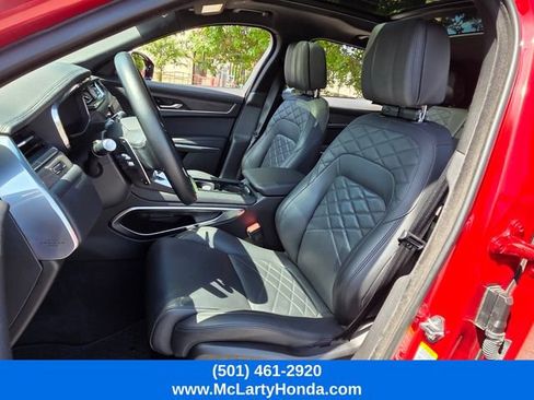 Used 2022 Jaguar F-PACE S AWD/4WD image 7