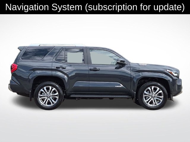 Used 2026 Toyota 4Runner Limited AWD/4WD image 4