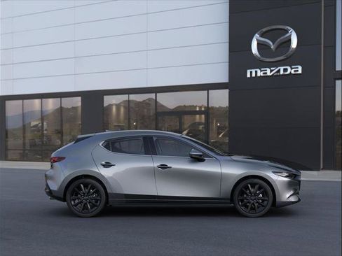 New 2026 MAZDA MAZDA3 2.5 S Hatchback w/ Premium Pkg FWD image 5
