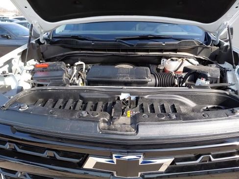 Used 2025 Chevrolet Silverado 1500 LT Trail Boss w/ LT Trail Boss Premium Package image 40