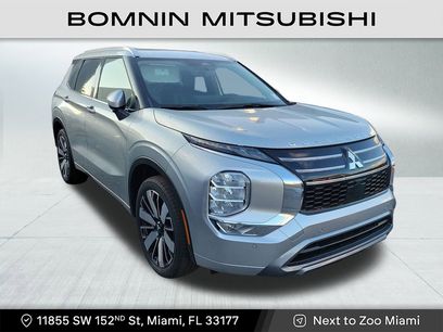 New 2025 Mitsubishi Outlander SEL