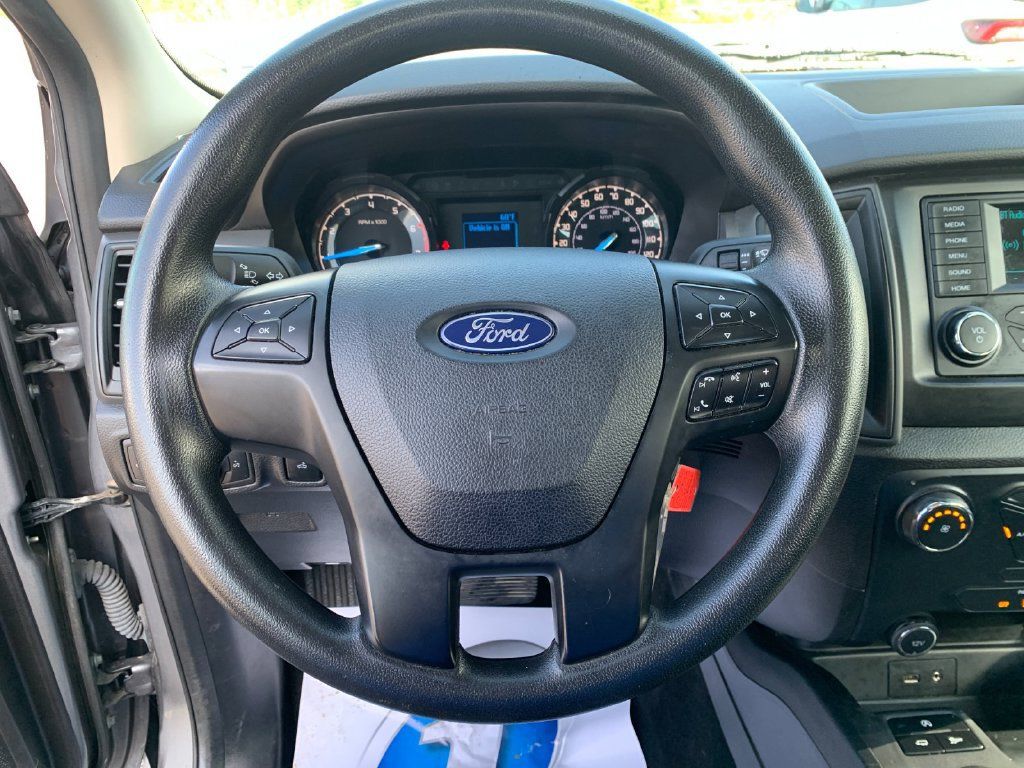 Used 2021 Ford Ranger XL AWD/4WD image 26