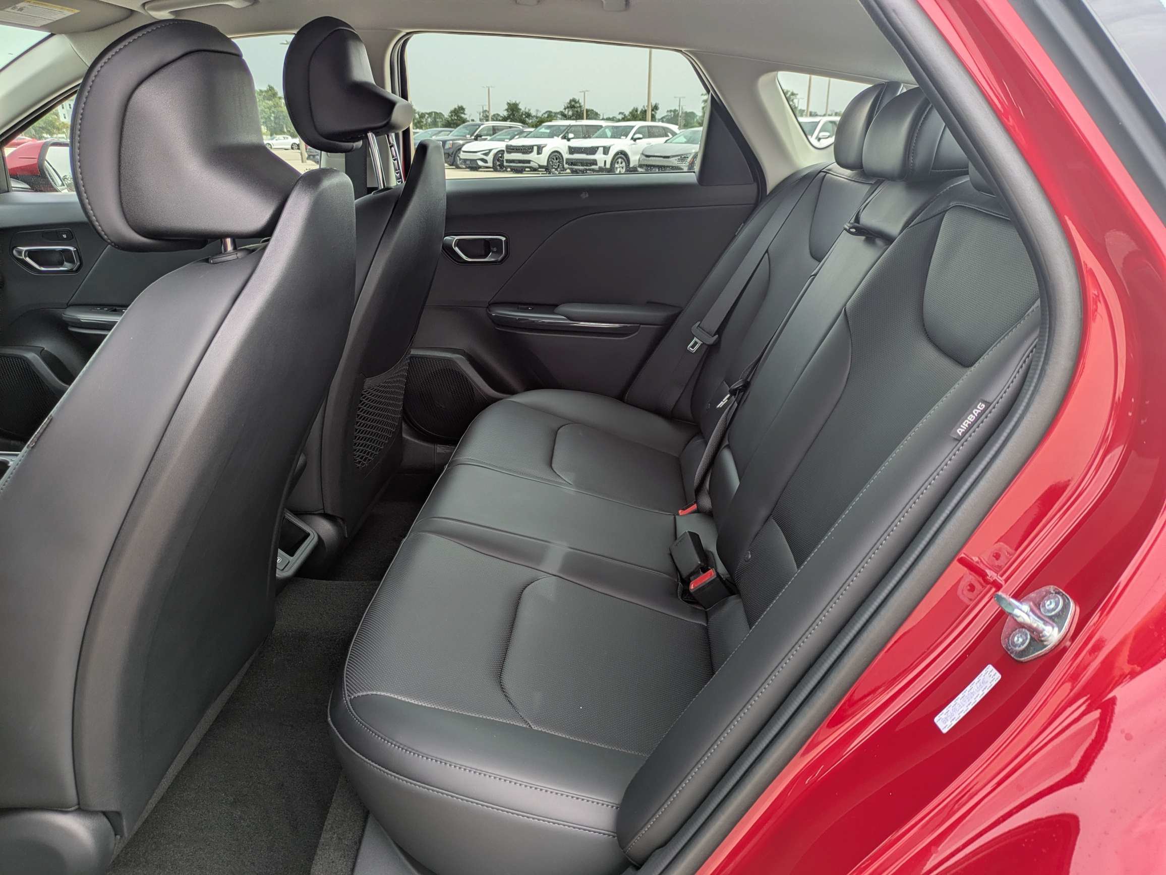 New 2026 Kia K4 EX FWD image 14