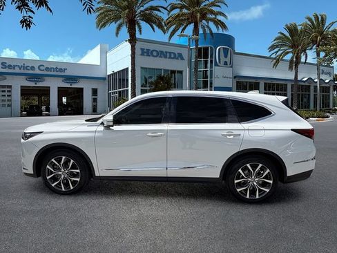 Used 2024 Acura MDX FWD w/ Technology Package image 5
