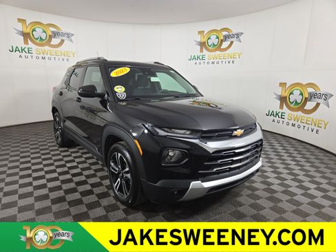 Certified 2023 Chevrolet TrailBlazer LT image 1