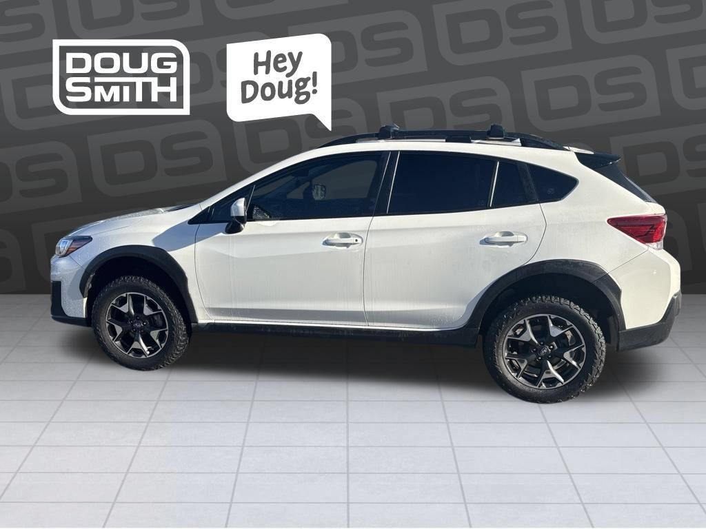 Used 2020 Subaru Crosstrek 2.0i Premium AWD/4WD image 2