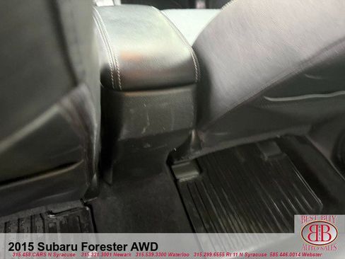 Used 2015 Subaru Forester 2.5i Limited image 13