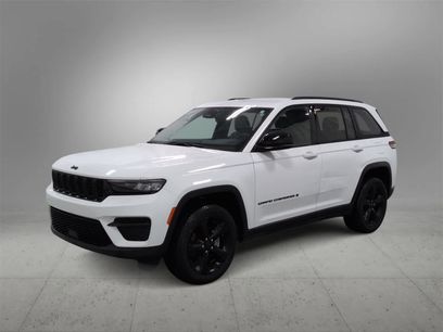 Certified 2023 Jeep Grand Cherokee Altitude