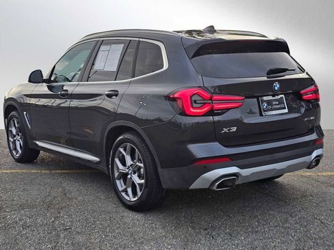 Used 2024 BMW X3 xDrive30i image 5