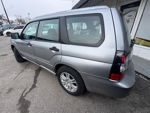 Used 2008 Subaru Forester Sports 2.5X image 4