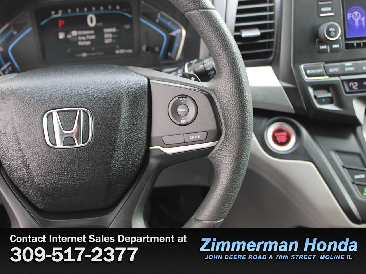 Certified 2019 Honda Odyssey LX image 13