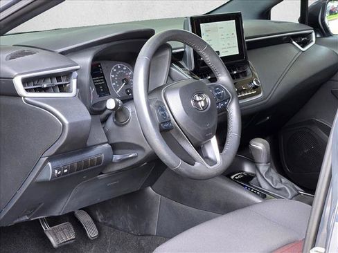 Used 2023 Toyota Corolla SE FWD image 9