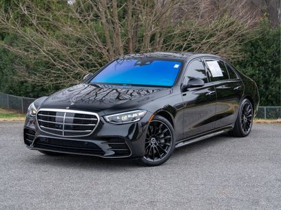 Used 2025 Mercedes-Benz S 580 4MATIC Sedan