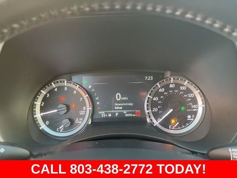 Used 2024 Toyota Highlander LE FWD image 22