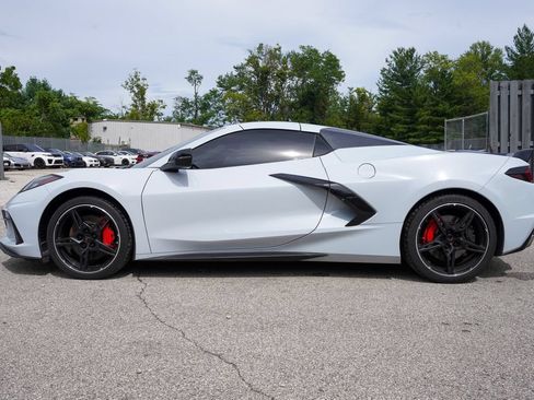 Used 2020 Chevrolet Corvette Stingray Premium Conv w/ 3LT Preferred Equipment Group RWD image 5