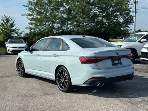 Used 2025 Volkswagen Jetta GLI Autobahn FWD image 5