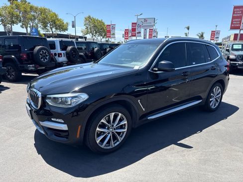 Used 2019 BMW X3 sDrive30i RWD image 13