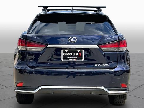 Used 2021 Lexus RX 450h AWD w/ Luxury Package image 5