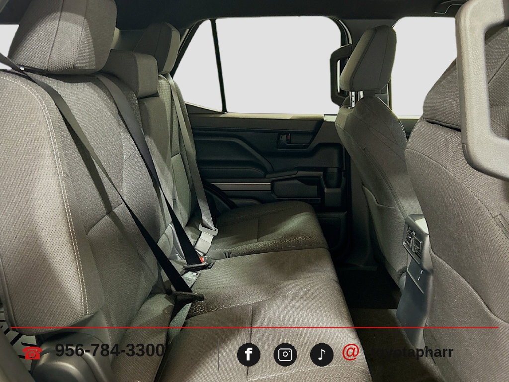 New 2026 Toyota 4Runner SR5 AWD/4WD image 25