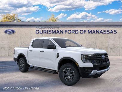 New 2026 Ford Ranger XLT w/ Trailer Tow Package