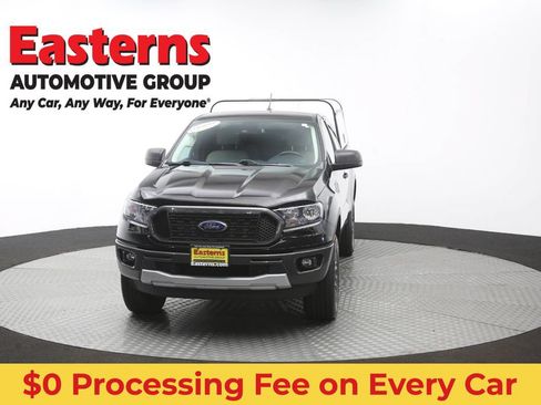 Used 2022 Ford Ranger XLT w/ Equipment Group 301A Mid RWD image 49