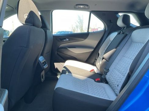 Certified 2024 Chevrolet Equinox LS FWD image 9