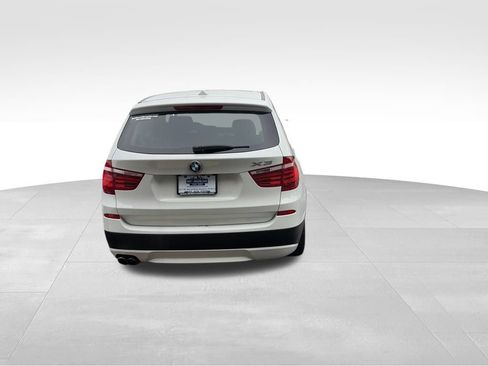 Used 2014 BMW X3 xDrive28i image 8