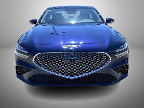 Certified 2026 Genesis G70 2.5T Prestige AWD/4WD image 2