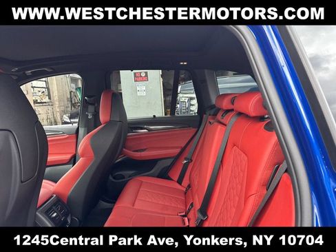Used 2023 BMW X3 M w/ Executive Package AWD/4WD image 23