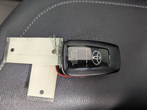 Used 2023 Toyota Camry XSE w/ Navigation Package FWD image 26