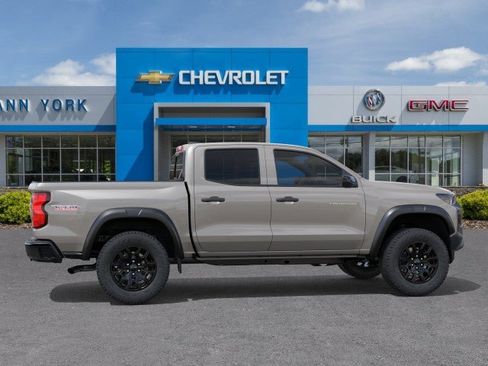 New 2026 Chevrolet Colorado Trail Boss AWD/4WD image 5