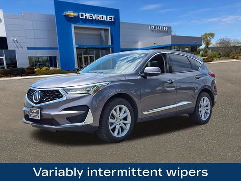 Used 2020 Acura RDX AWD image 32