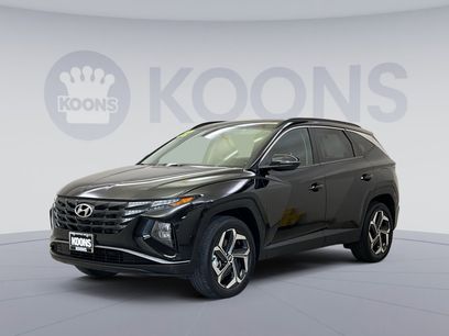 Used 2022 Hyundai Tucson SEL w/ Convenience Package